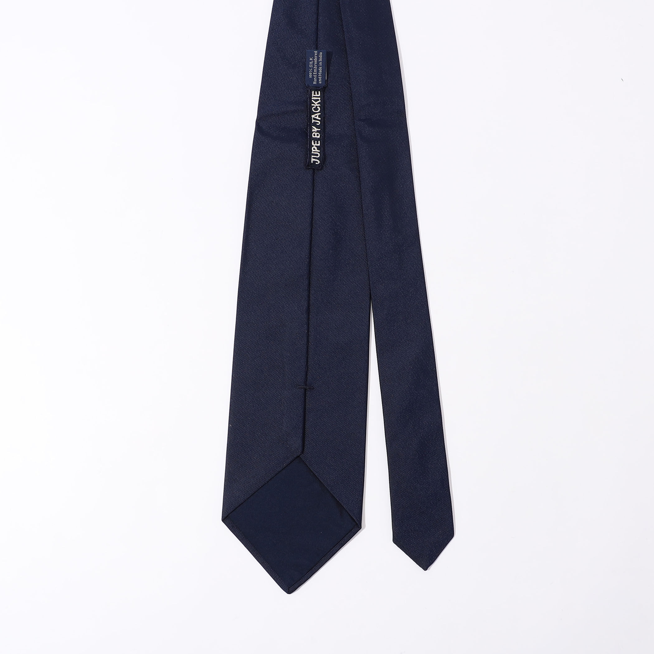 jupe by jackie ジュープ ネクタイ ネイビー ドット 美品 jupe by jackie ジュープ ネクタイ ネイビー ドット 美品 - メルカリ