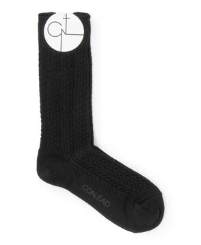 CONLEAD LACE SHORT ソックス