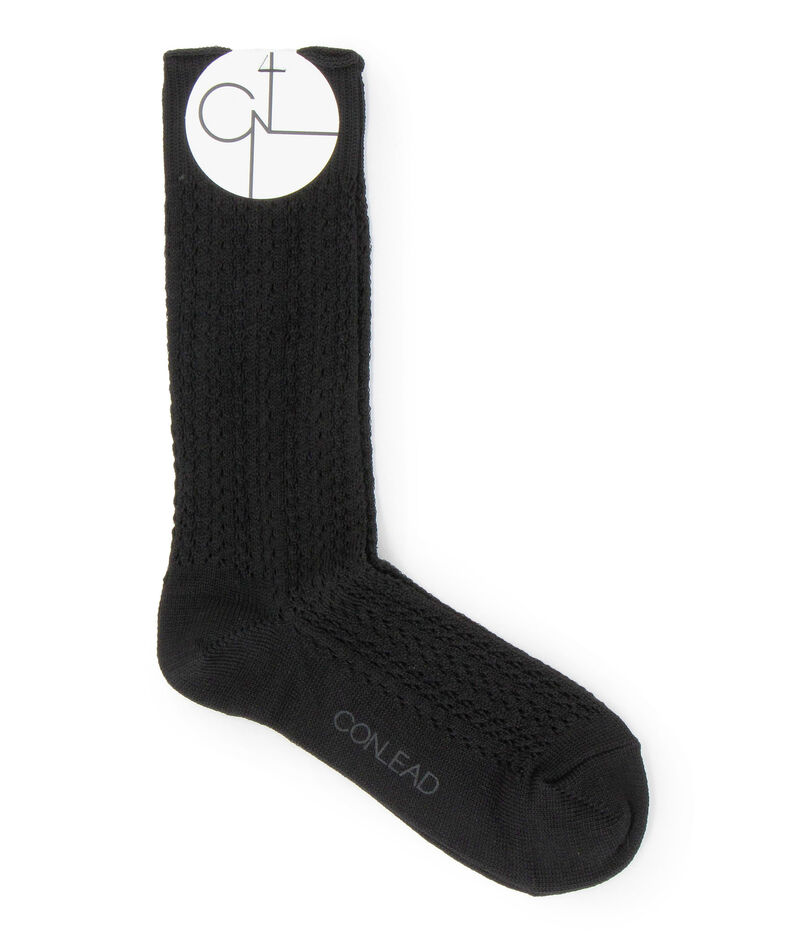 CONLEAD LACE SHORT ソックス
