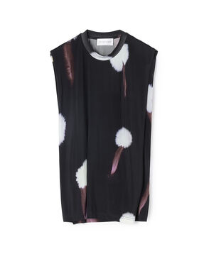 Christian Wijnants TABANSIR ノースリーブトップス