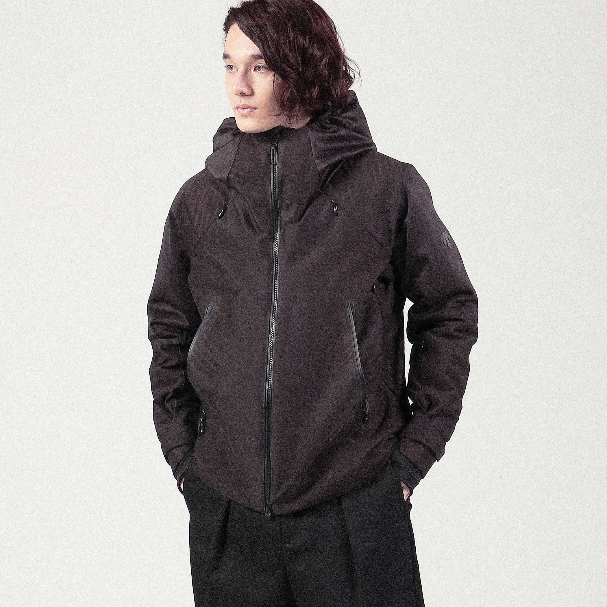 DESCENTE MIZISAWA DOWN JACKET ALPINE ダウンジャケット