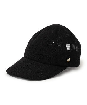 ENTWURFEIN Collet CAP.C レースキャップ