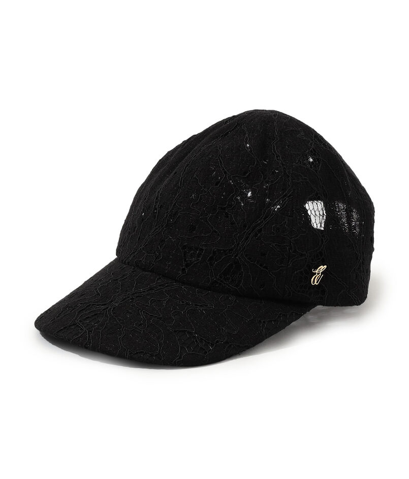 ENTWURFEIN Collet CAP.C レースキャップ