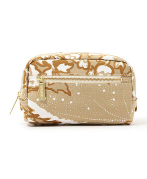 SOULEIADO Cotton oxford Pouches (L)