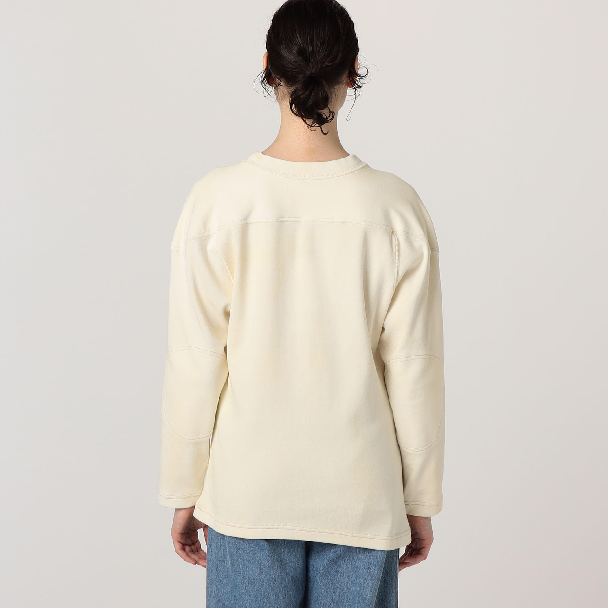 Maison Margiela ロングスリーブカットソー｜トゥモローランド