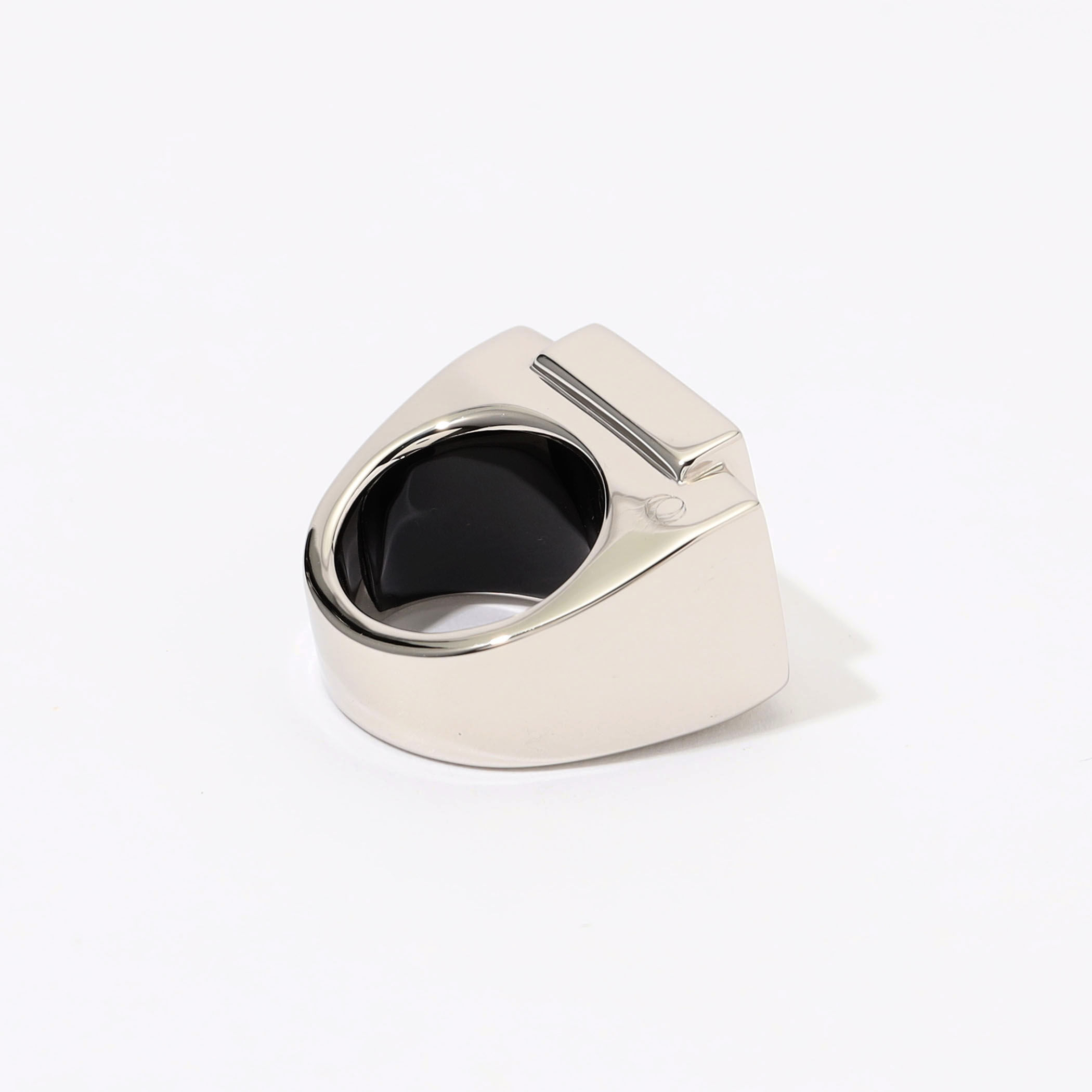 the rose Bague one Silver plain One リング｜トゥモローランド 公式