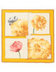 TOMORROWLAND FLAME FLOWER シルクスカーフ