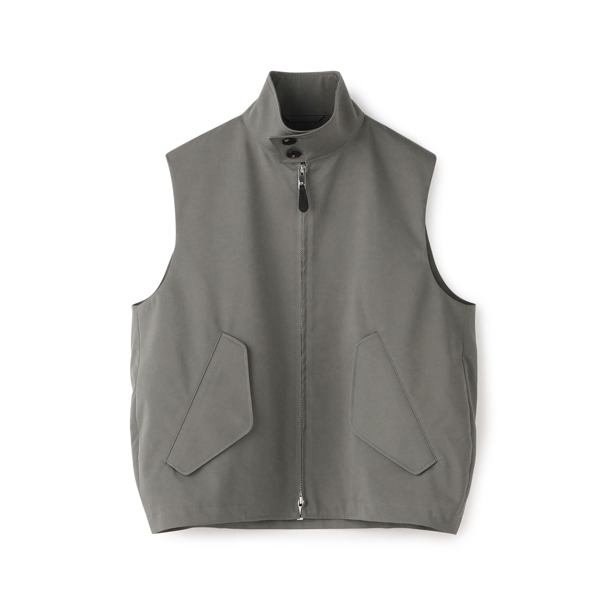2024公式店舗 別注】THE 公式通販 VEST｜トゥモローランド HARRINGTON RERACS×Edition トップス