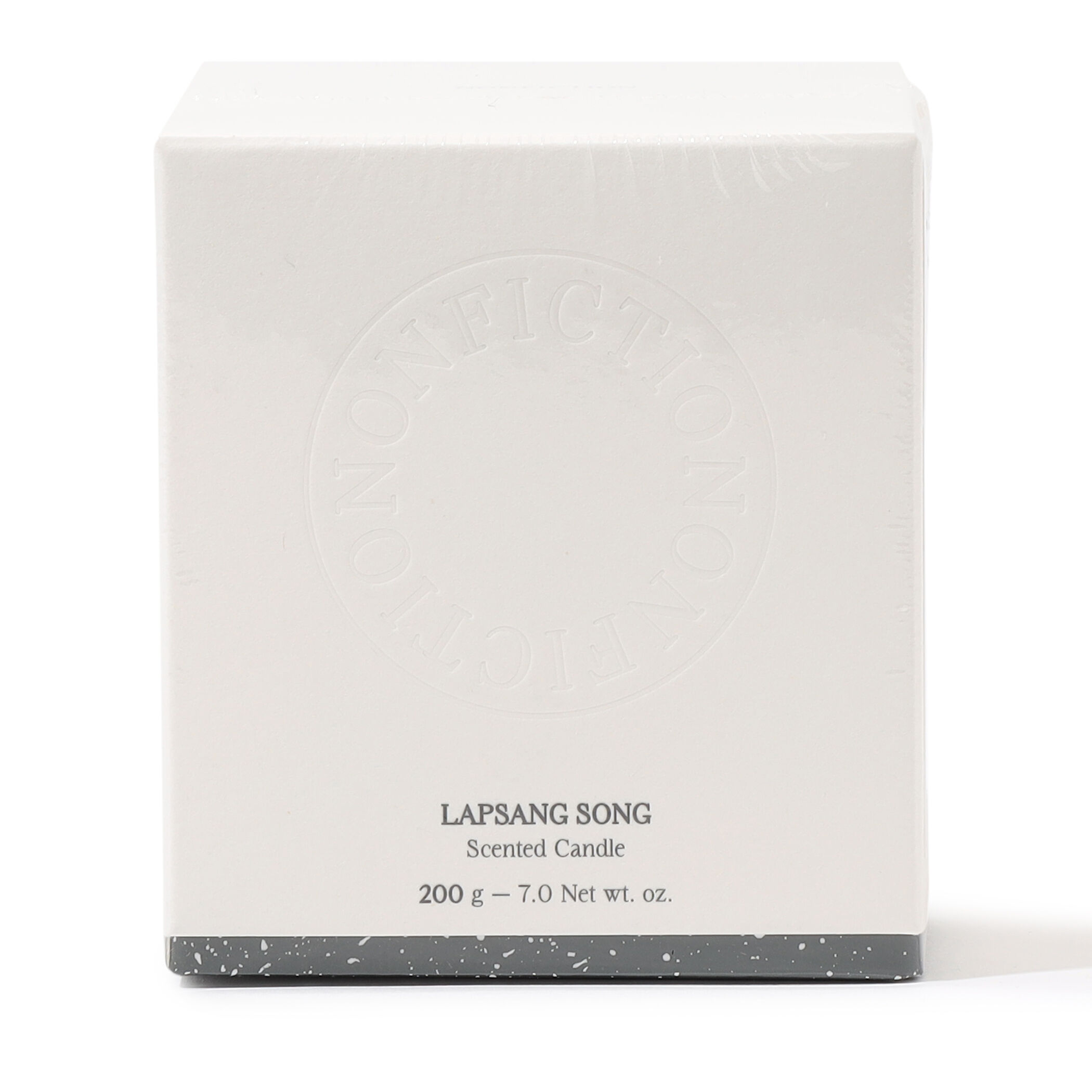 NONFICTION センティッドキャンドル 200g｜トゥモローランド 公式通販