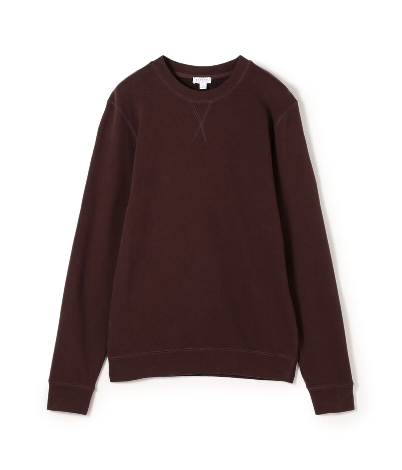 SUNSPEL ループバック スウェットシャツ