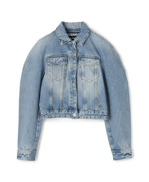 JACQUEMUS LA VESTE DE-NIMES OVALO デニムジャケット