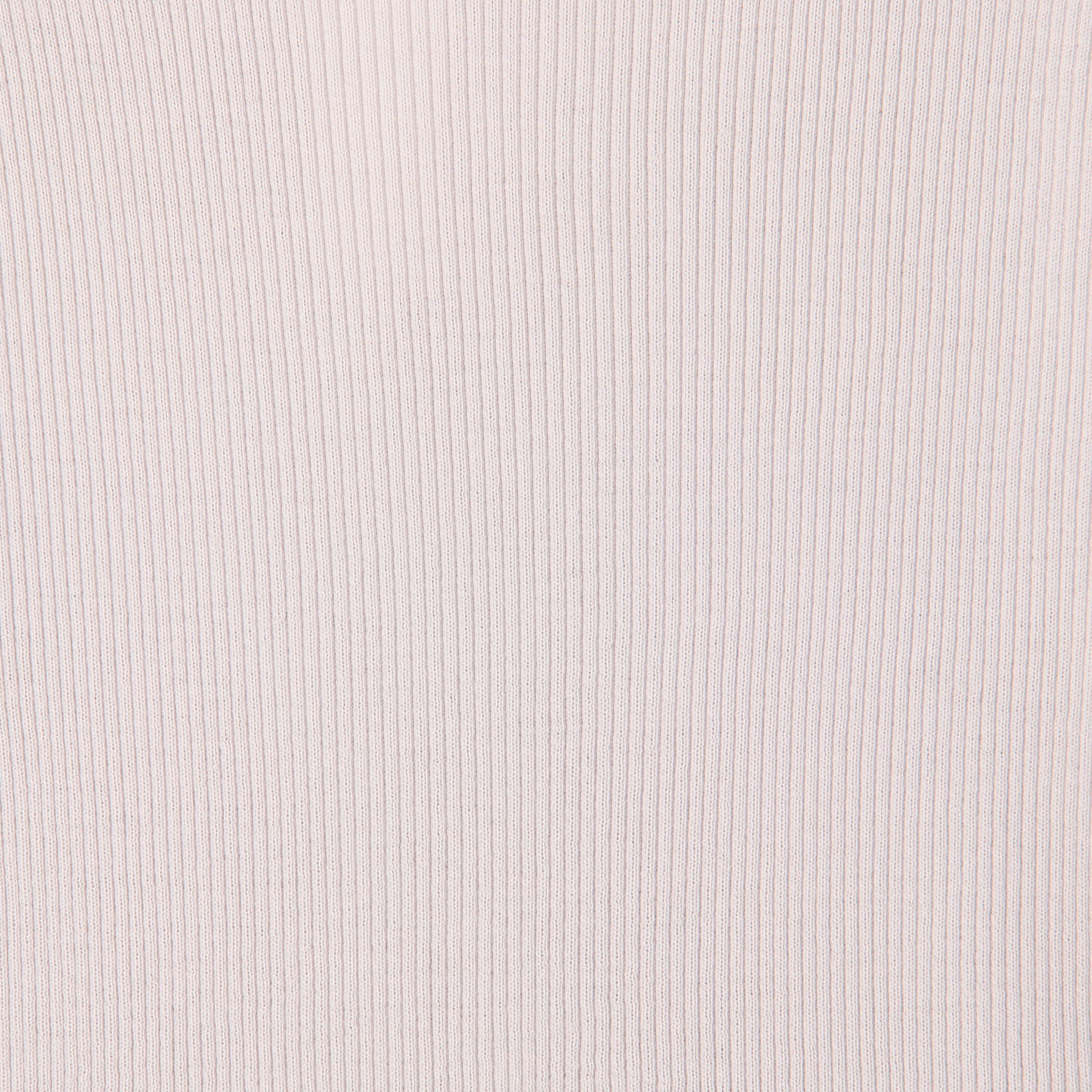 ebure ウールビルドネックリブニット News | ebure(エブール)