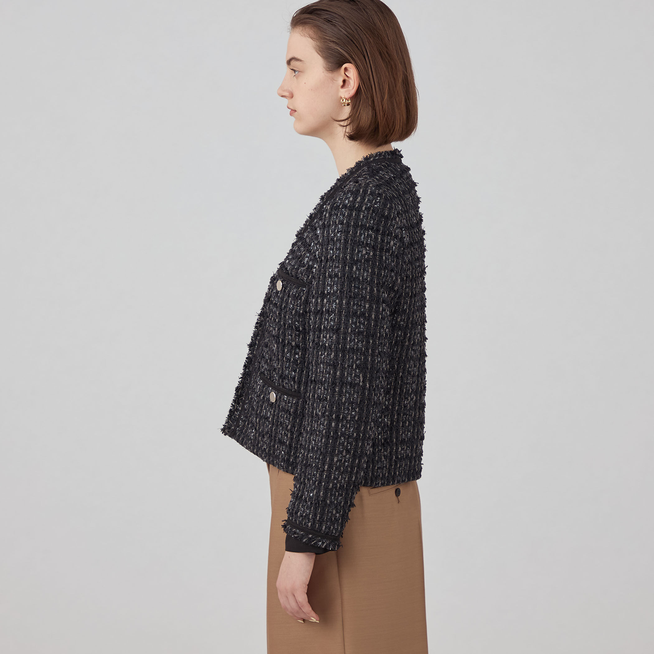 Viola カラーレスジャケット｜トゥモローランド 公式通販