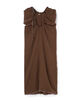 BASERANGE MAX DRESS リネンコットン ワンピース