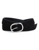 【別注】MAISON BOINET nubuck leather belt