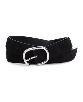 【別注】MAISON BOINET nubuck leather belt