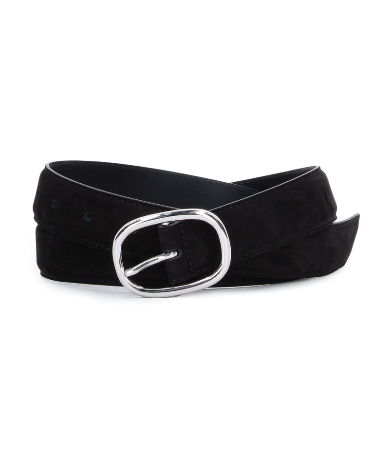 【別注】MAISON BOINET nubuck leather belt