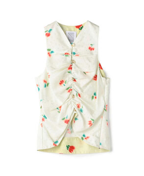 ROSIE ASSOULIN Buttoned Up Vest