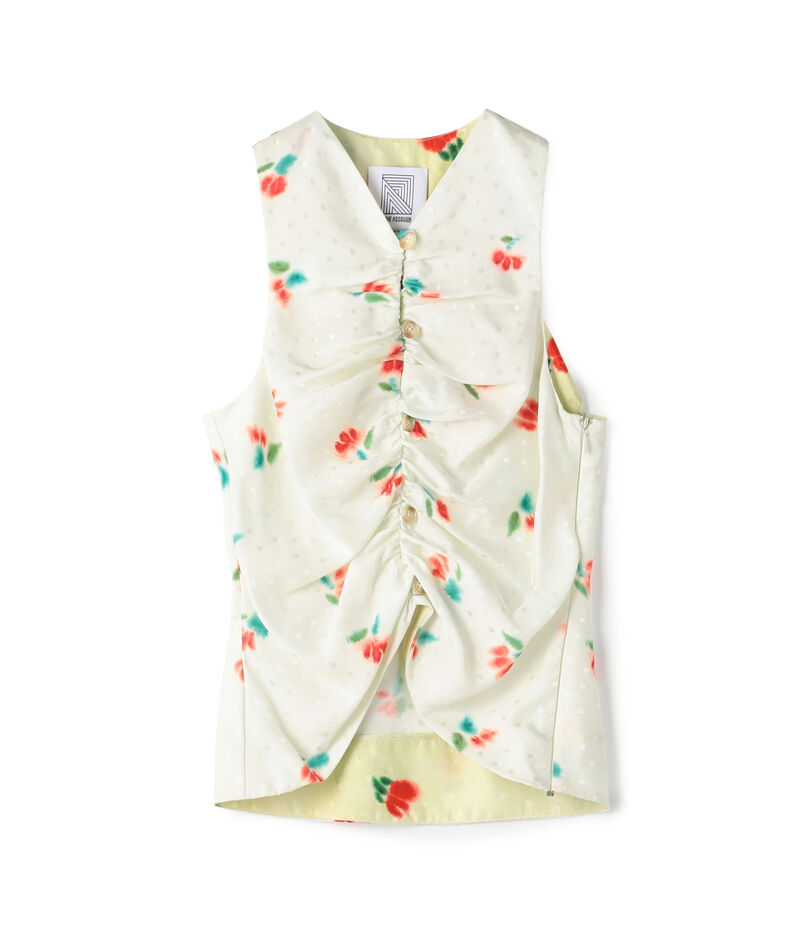 ROSIE ASSOULIN Buttoned Up Vest