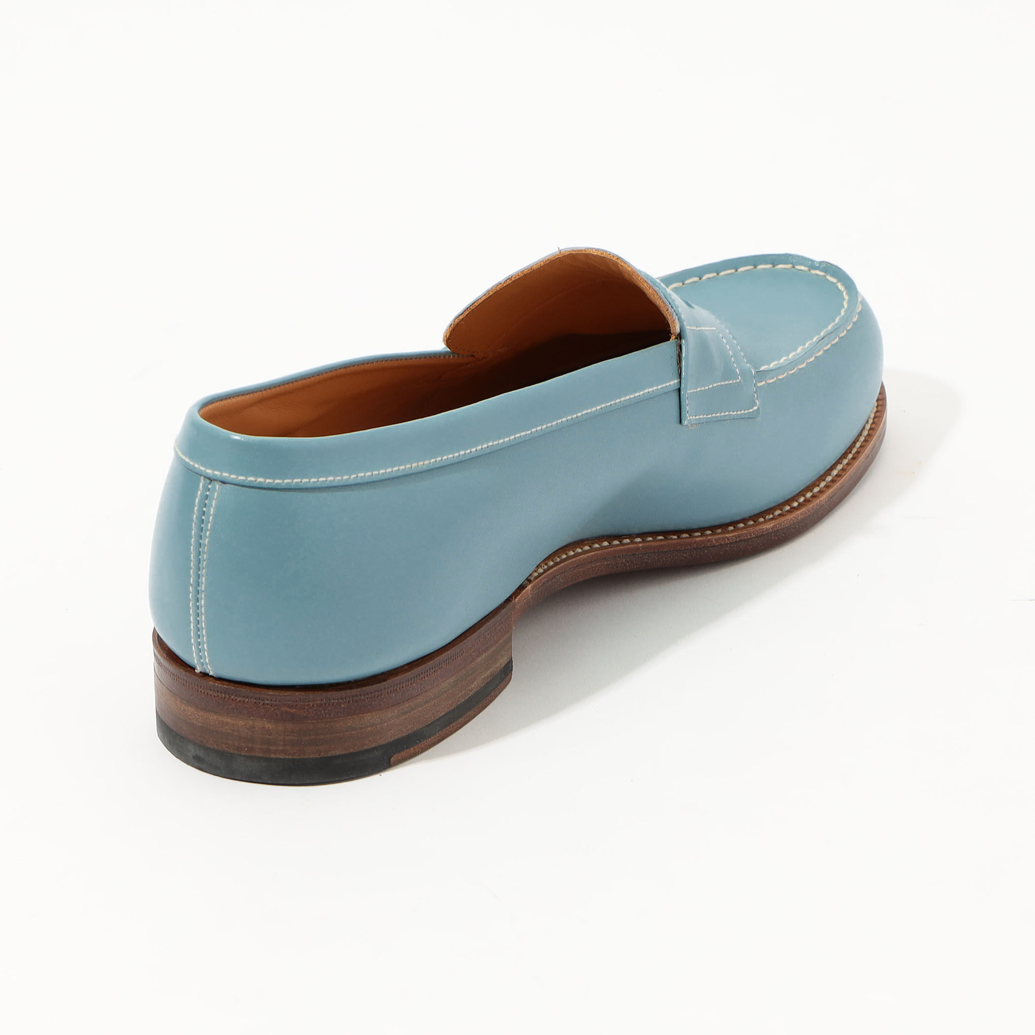 別注】J.M. WESTON Signature Loafer ボックスカーフ ローファー D