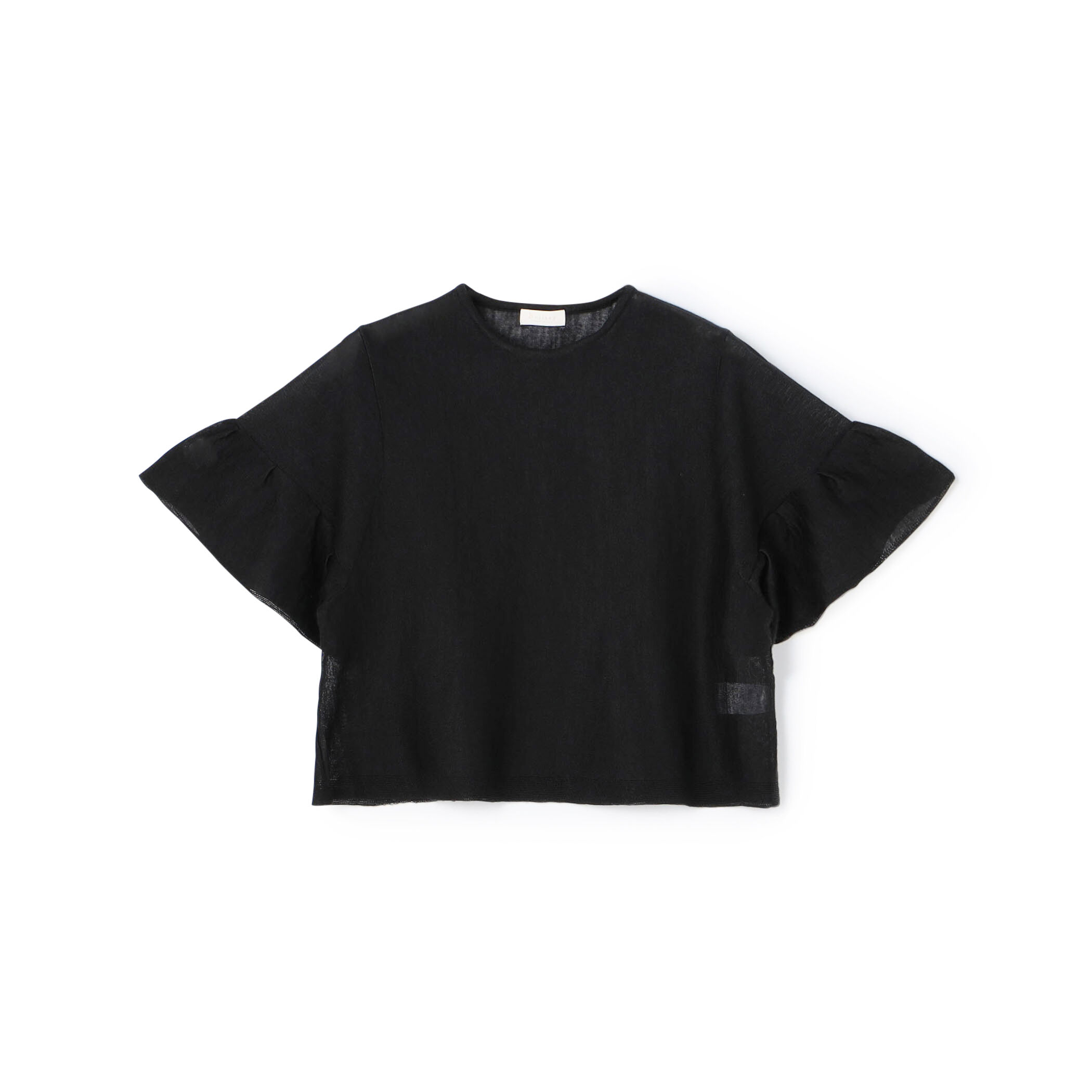 ラトータリテ　16Gスムースバックパールロングスリーブプルオーバー ブラック 黒 シャフト【エルスタイル】エルシャフト カーボン ロック