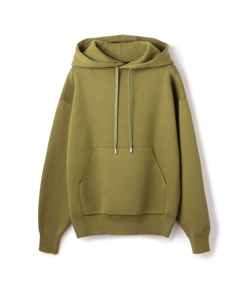 CABaN Cotton cashmere parka