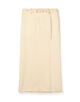 KANAKO SAKAI SATIN LONG SKIRT