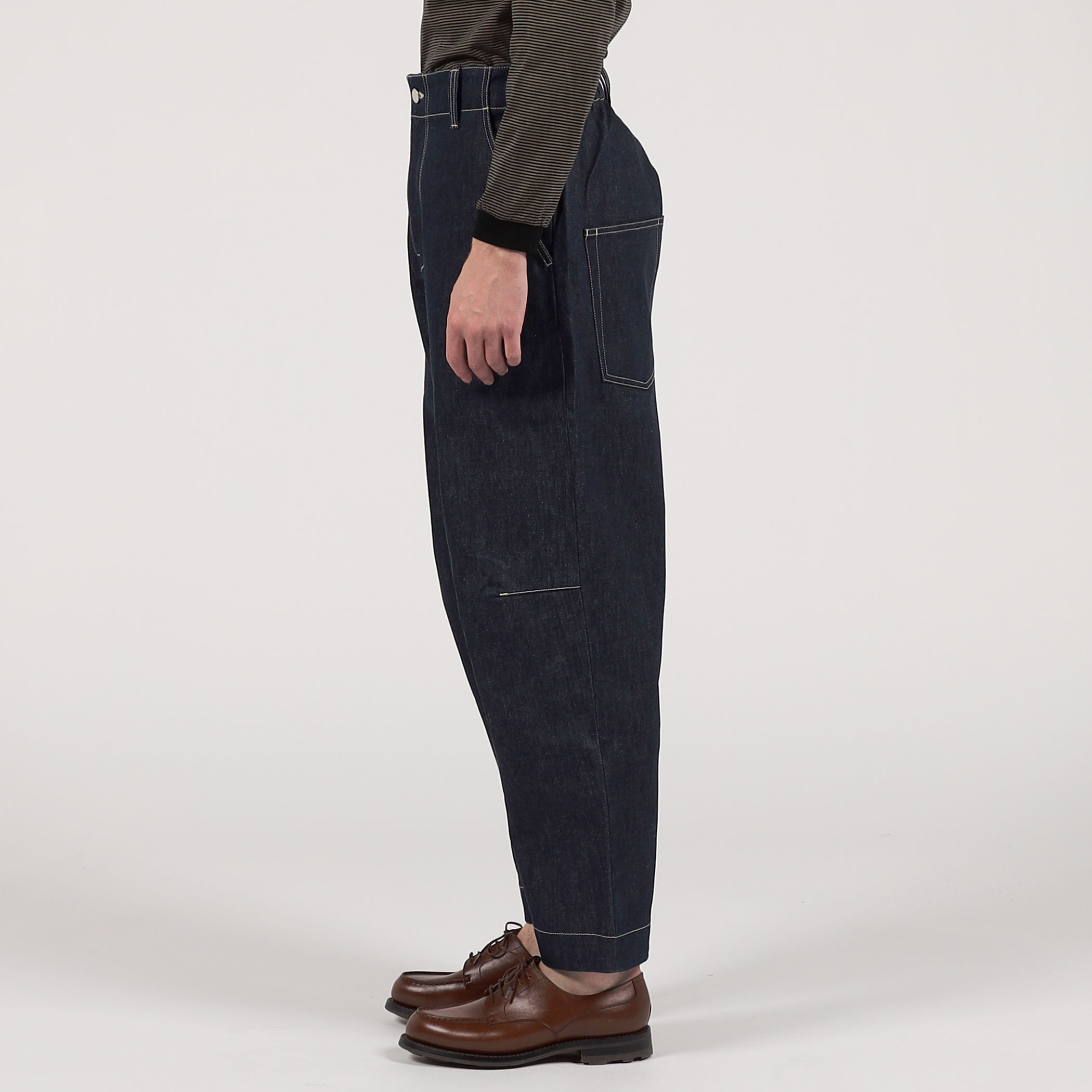 toogood オーガニックコットン デニムパンツ THE ENGINEER JEAN