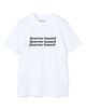 Les Petits Basics Happy Coincidence ハーフスリーブプルオーバー