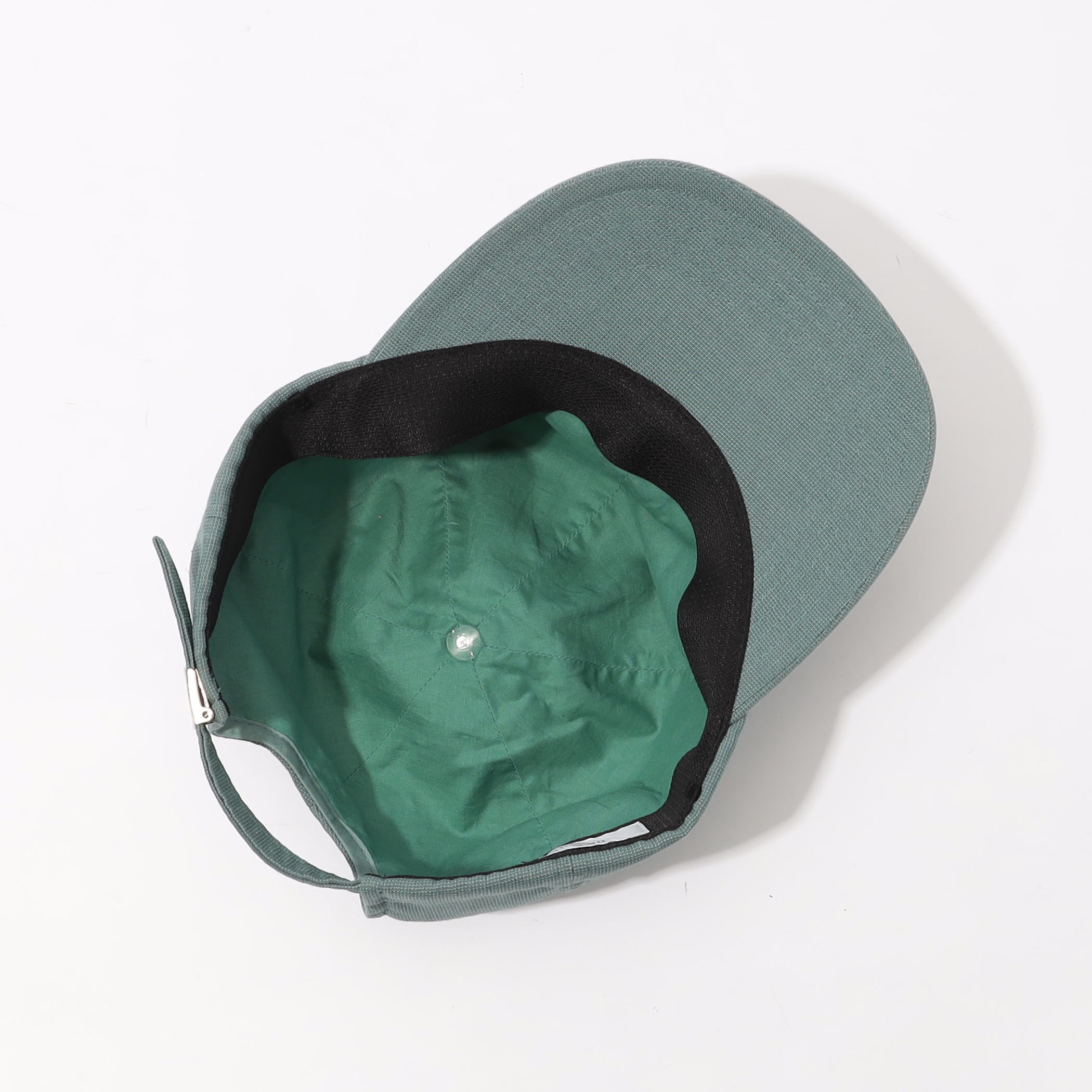 帽子 KIJIMA TAKAYUKI 6PANEL CAP GREEN KIJIMA TAKAYUKI - COTTON CHINO 6PANEL CAP – IN MY BOOK STORE
