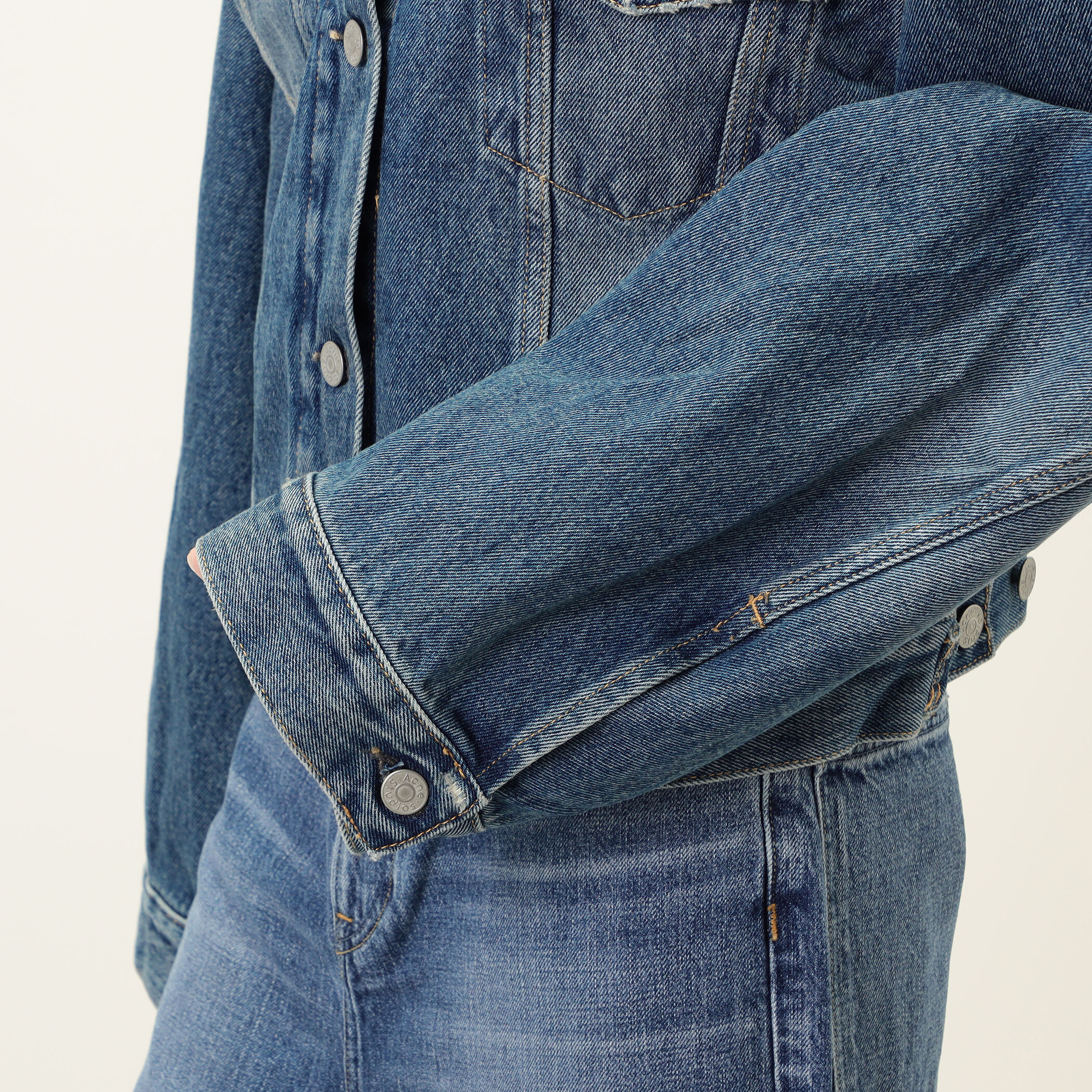 Acne Studios デニムジャケット｜トゥモローランド 公式サイト