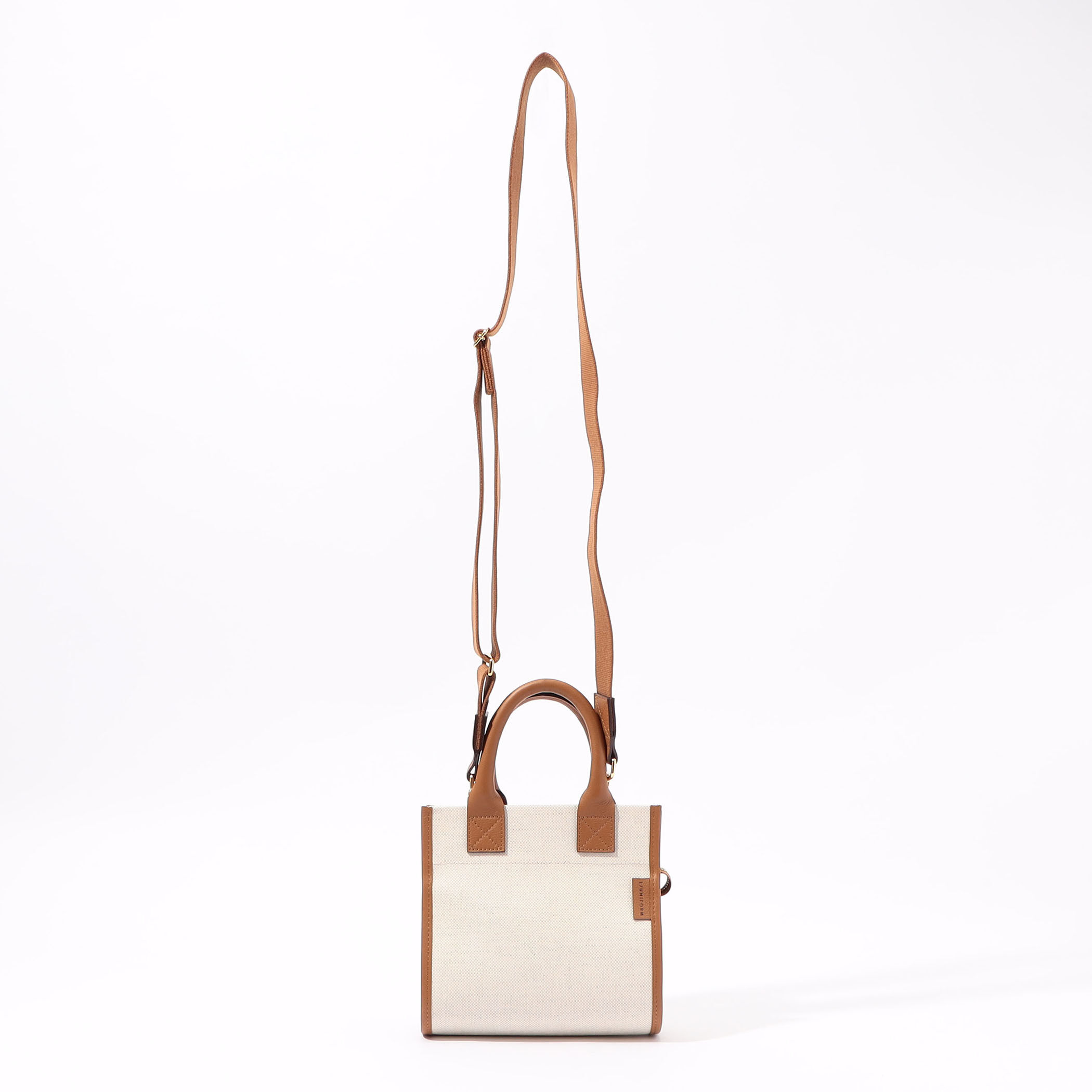 L/UNIFORM MINI CARRY-ALL TOTE｜トゥモローランド 公式通販
