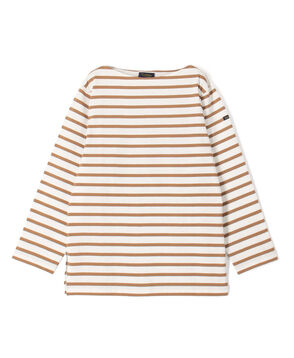 Le minor Mariniere ボートネックプルオーバー