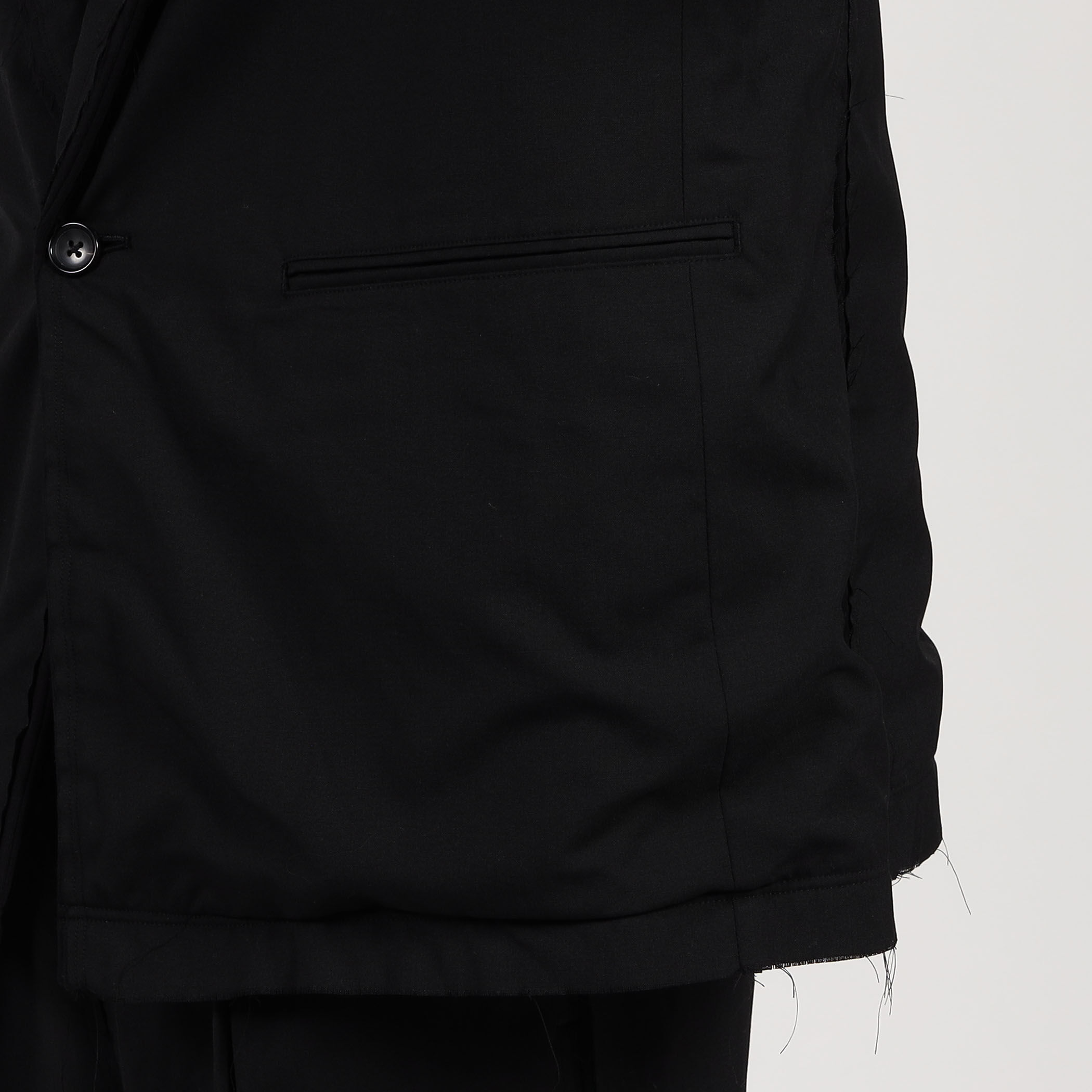 ALMOSTBLACK WOVEN CTOF LYRD ジャケット|トゥモローランド ALMOSTBLACK WOVEN CTOF LYRD ジャケット|トゥモローランド