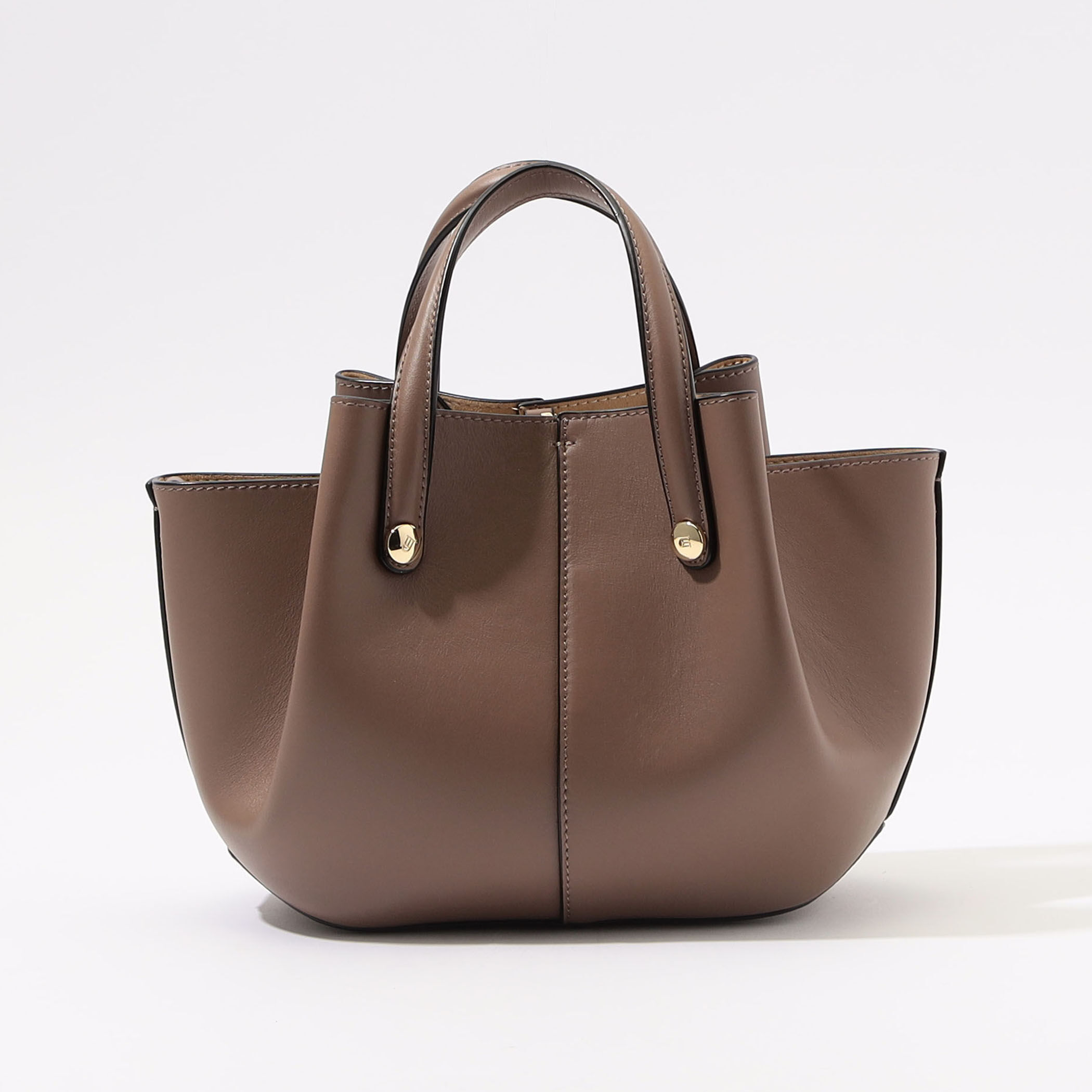 Atelier TOMORROWLAND SHELL MINI バッグ｜トゥモローランド 公式通販