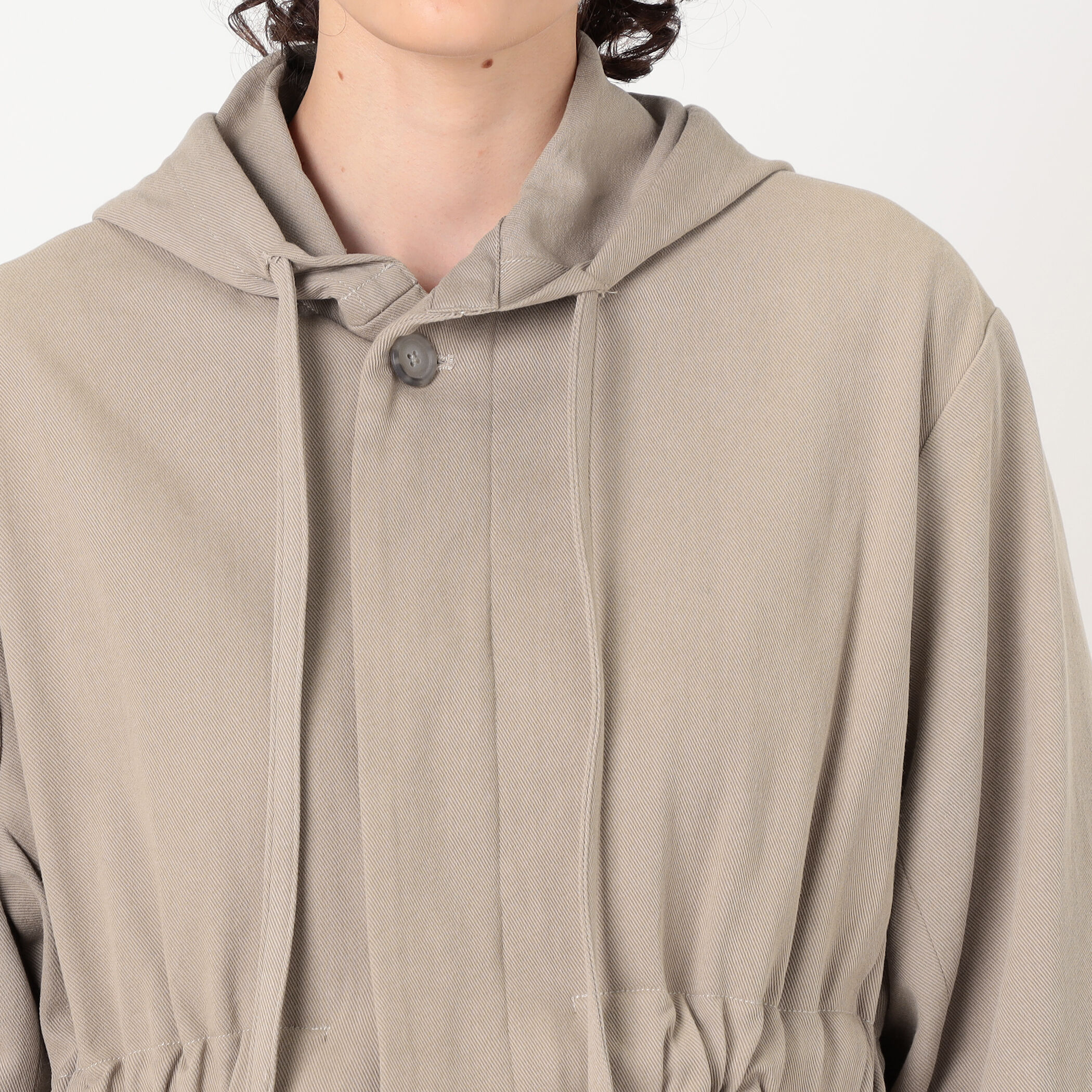 LAUREN MANOOGIAN Hood トレンチコート｜トゥモローランド 公式サイト