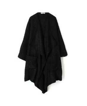 JEANPAULKNOTT ドレープコート