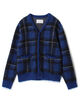 Rafu MOHAIR CARDIGAN