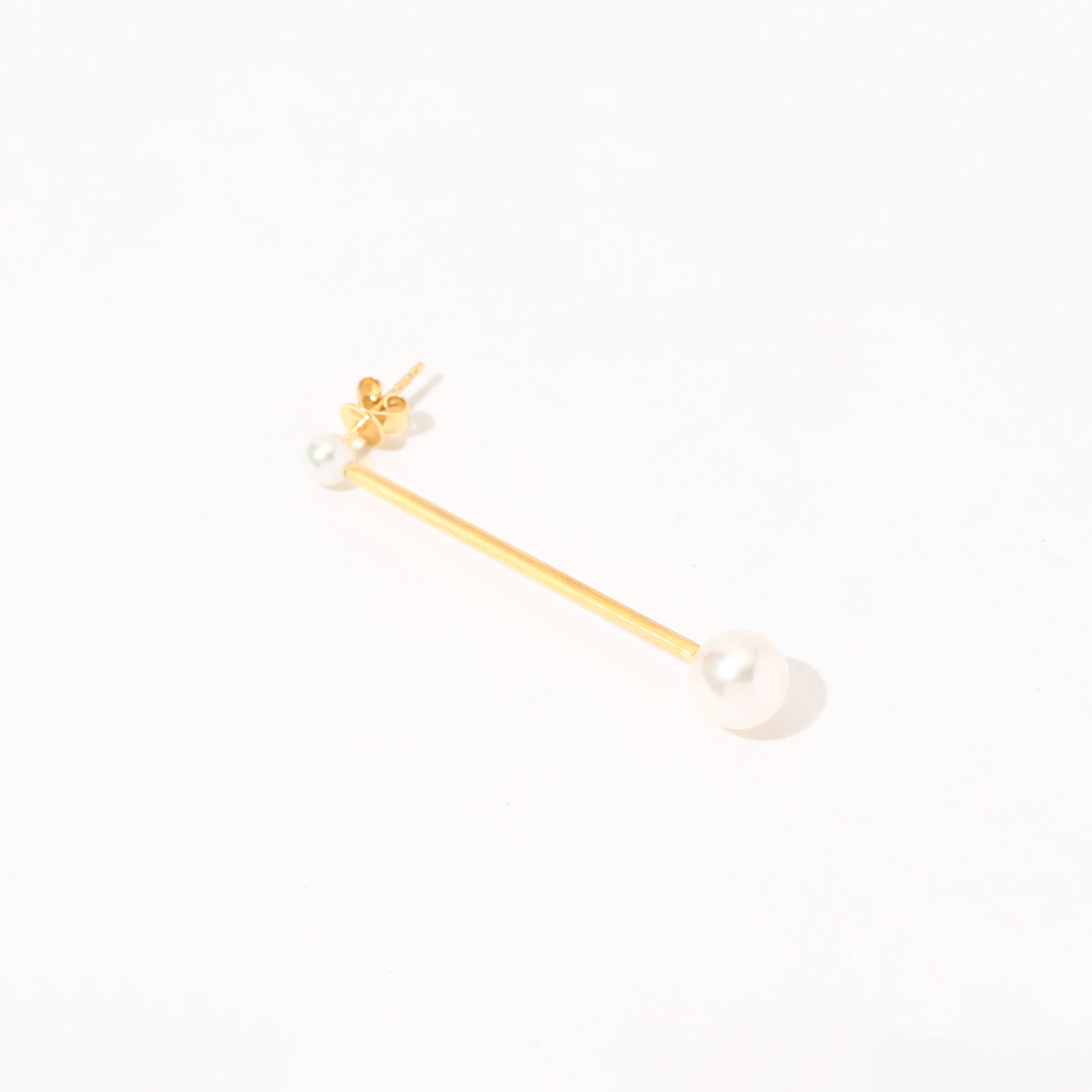 SOPHIE BILLE BRAHE 片耳パールピアス｜トゥモローランド 公式サイト