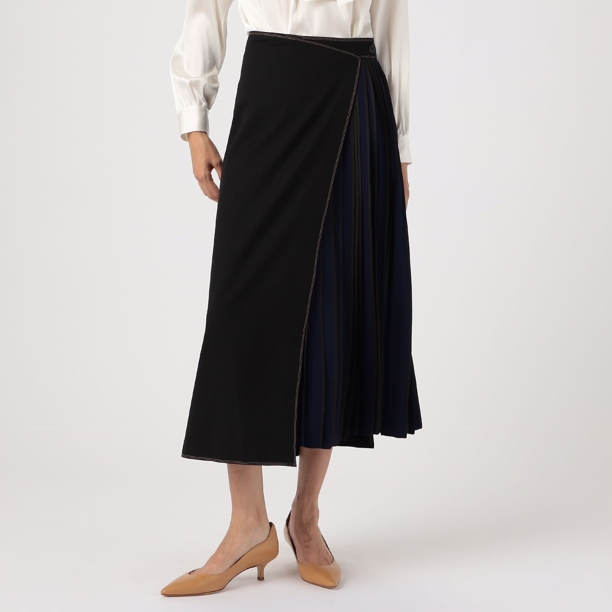 BODICE STUDIO Multibinding スカート｜トゥモローランド 公式通販