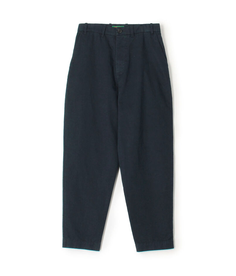 CASEY CASEY AH PANT コットンリネン パンツ