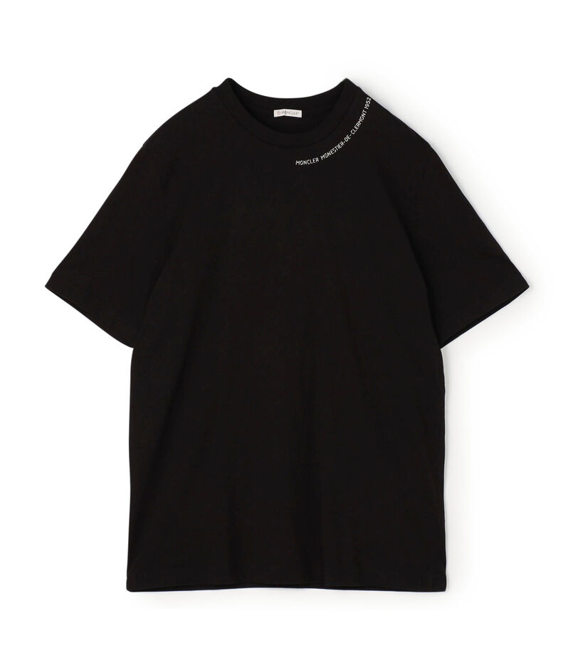 ■MONCLER コットン Tシャツ