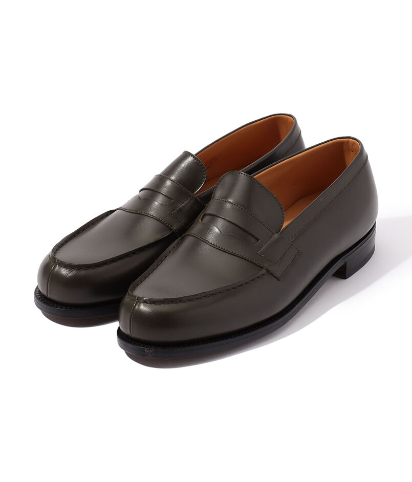 J.M. WESTON Signature loafer ローファー Dウィズ #180