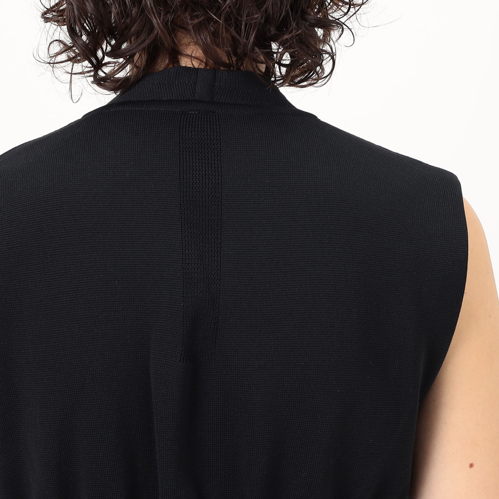 CFCL MILAN COLLARLESS LONG VEST｜トゥモローランド 公式通販