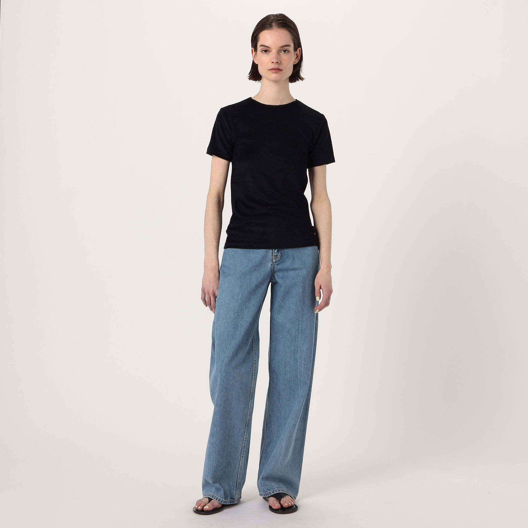 BASERANGE OMO TEE SHIRT|トゥモローランド 公式通販 BASERANGE OMO TEE SHIRT|トゥモローランド 公式通販