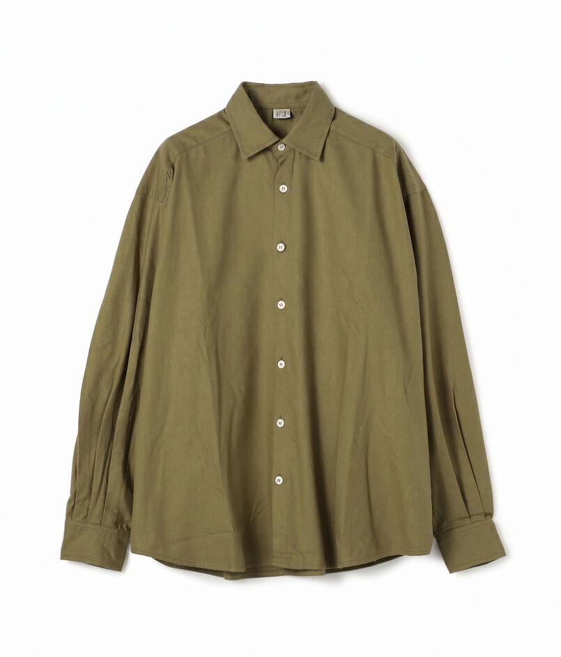 BASERANGE WILD シャツ