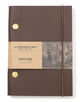 La Compagnie du Kraft Heritage A6 Leather Notebook