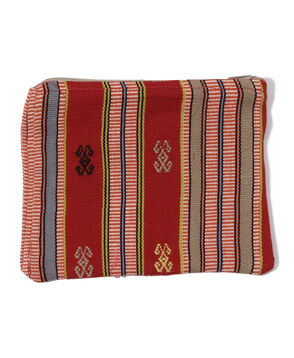 charrita Woven textile porch