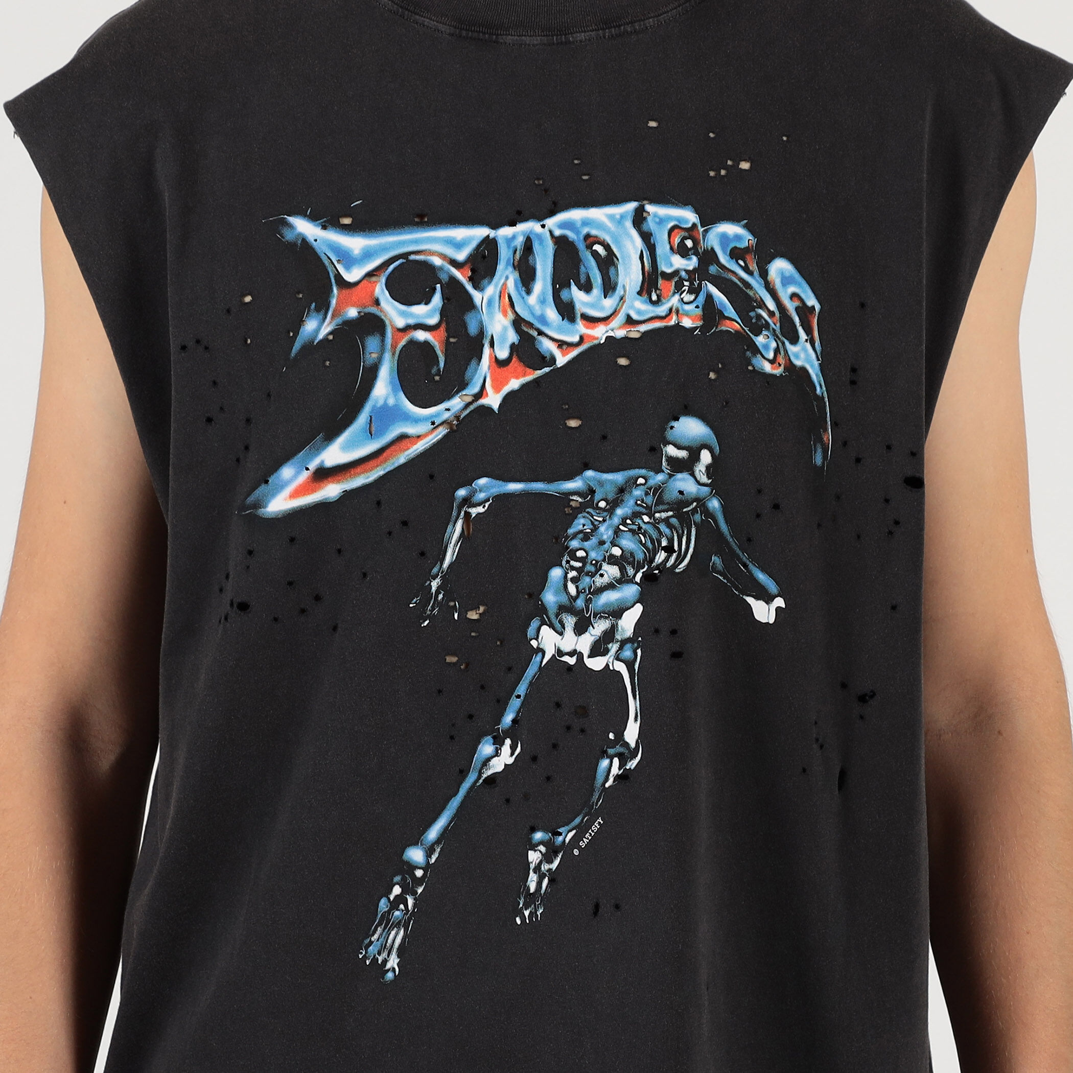 SATISFY MothTech Muscle T-Shirt｜トゥモローランド 公式通販