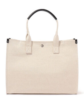 TOMORROWLAND コットンリネン トートバッグ